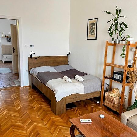 Domos Buda Castle Balcony Apartment 부다페스트 외부 사진