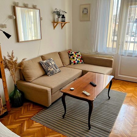 Domos Buda Castle Balcony Apartment 부다페스트 외부 사진