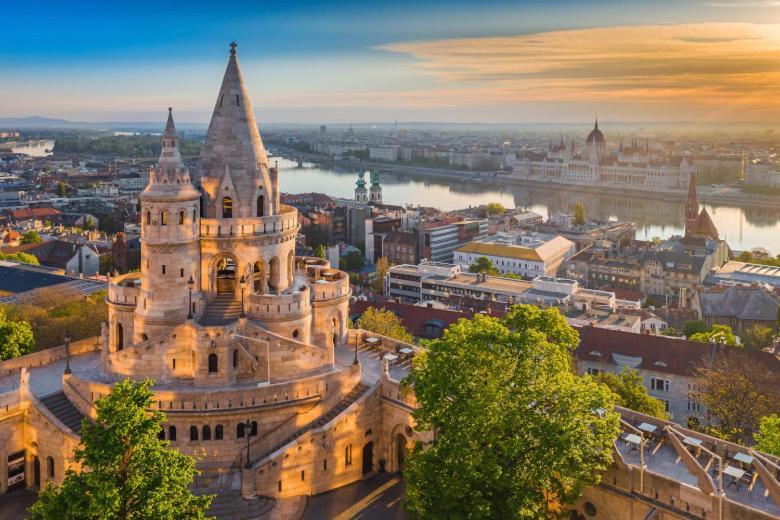 Domos Buda Castle Balcony Apartment 부다페스트 외부 사진