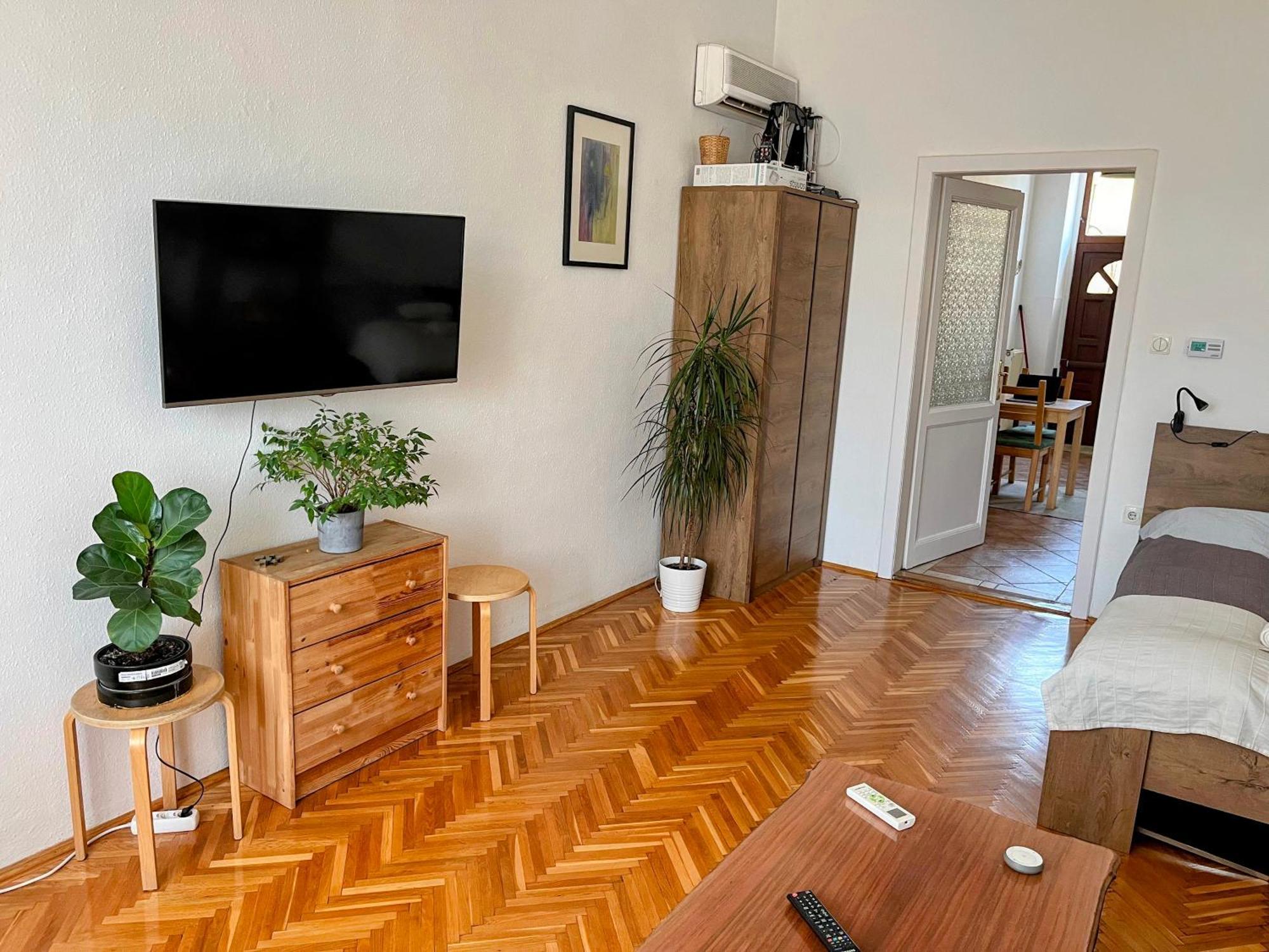 Domos Buda Castle Balcony Apartment 부다페스트 외부 사진