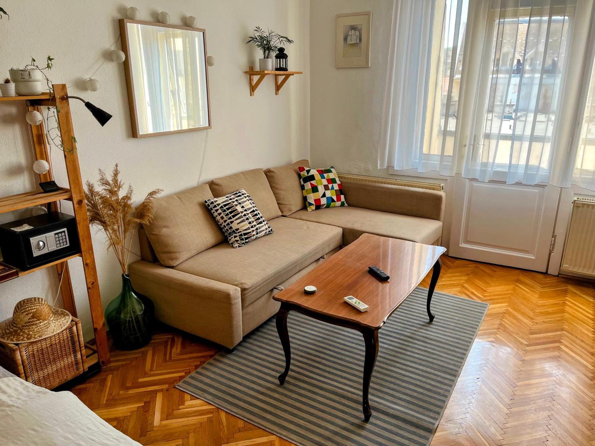 Domos Buda Castle Balcony Apartment 부다페스트 외부 사진